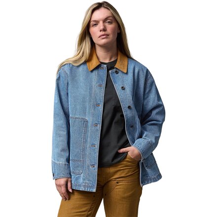 11-oz. Denim Barn Coat - Women's