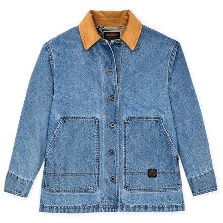 Filson - 11-oz. Denim Barn Coat - Women's