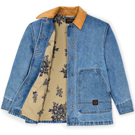 Filson - 11-oz. Denim Barn Coat - Women's