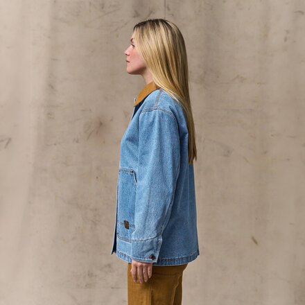 Filson - 11-oz. Denim Barn Coat - Women's