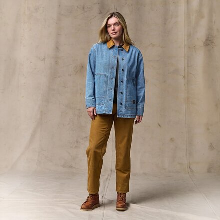 Filson - 11-oz. Denim Barn Coat - Women's