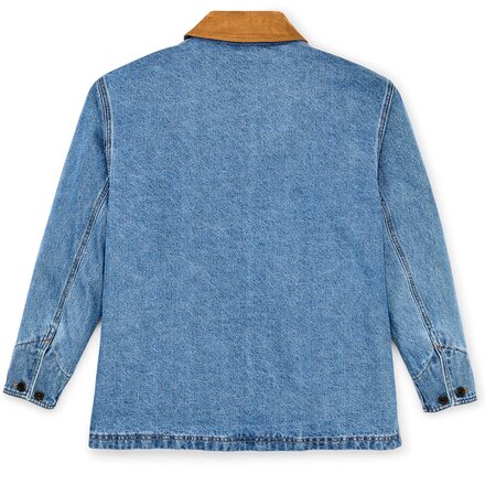 Filson - 11-oz. Denim Barn Coat - Women's