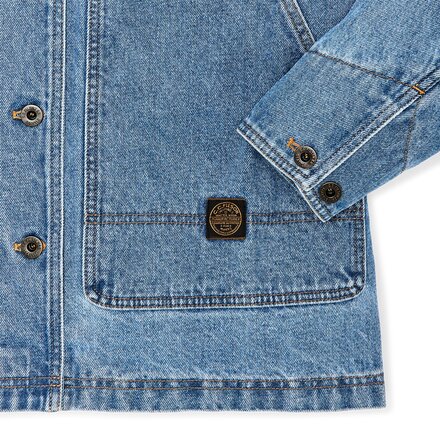 Filson - 11-oz. Denim Barn Coat - Women's