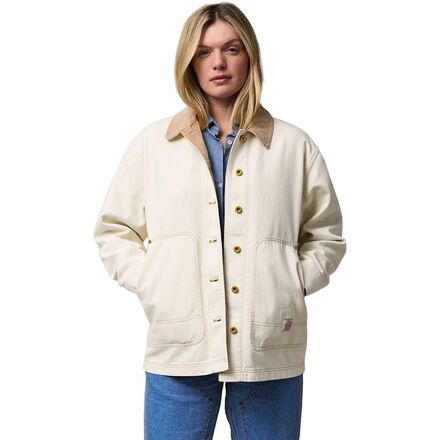 11-oz. Denim Barn Coat - Women's