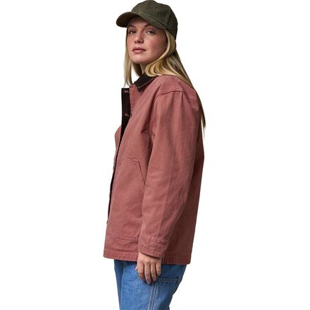 Filson - Canvas Barn Coat - Women's