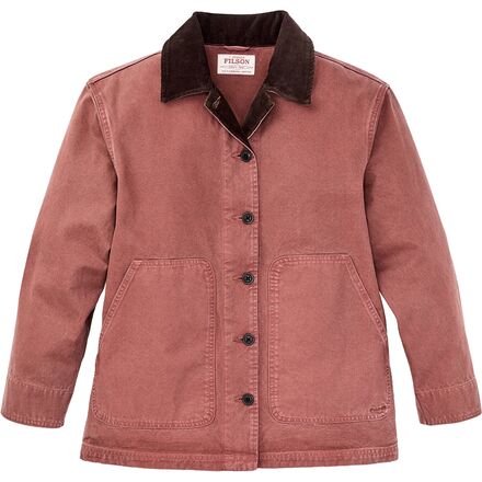 Filson - Canvas Barn Coat - Women's