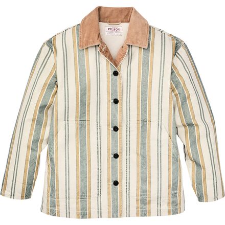Canvas Barn Coat - Women's