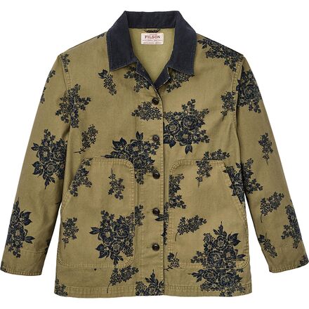 Canvas Barn Coat - Women's