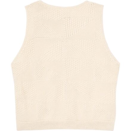 Filson - Cotton Sweater Vest - Women's