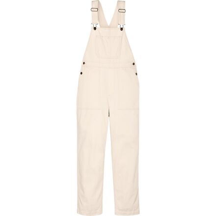 Denim Overalls - Women's