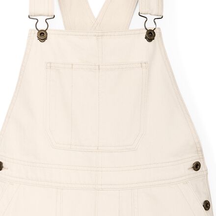 Filson - Denim Overalls - Women's
