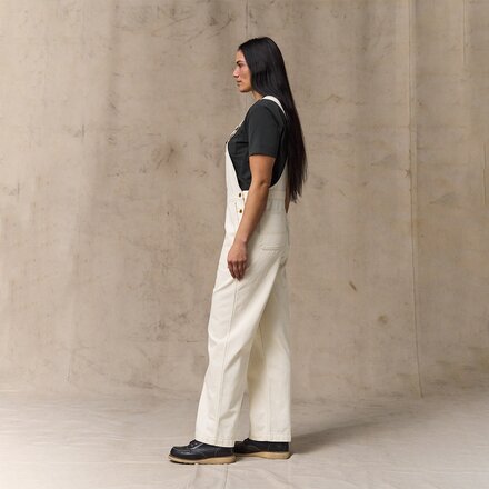Filson - Denim Overalls - Women's