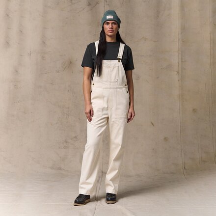 Filson - Denim Overalls - Women's