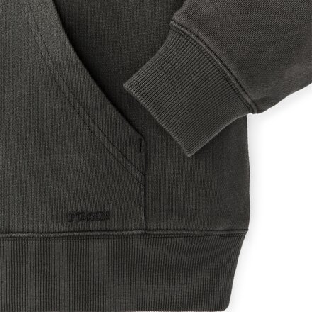 Filson - French Terry 1/2-Zip Hoodie - Women's
