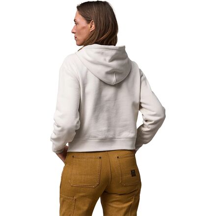 Filson - French Terry 1/2-Zip Hoodie - Women's