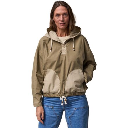Ranger Hooded Popover - Women's