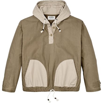 Filson - Ranger Hooded Popover - Women's