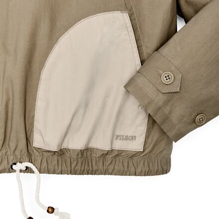 Filson - Ranger Hooded Popover - Women's