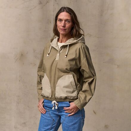 Filson - Ranger Hooded Popover - Women's