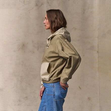Filson - Ranger Hooded Popover - Women's