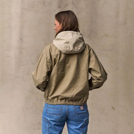 Filson - Ranger Hooded Popover - Women's