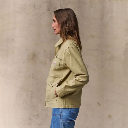 Filson - Reverse Sateen Cruiser - Women's