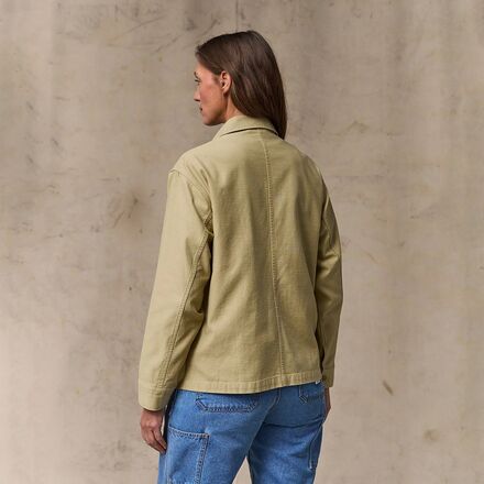 Filson - Reverse Sateen Cruiser - Women's