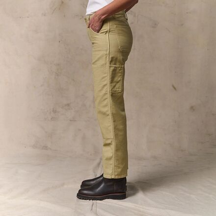 Filson - Reverse Sateen Double Front Pant - Women's