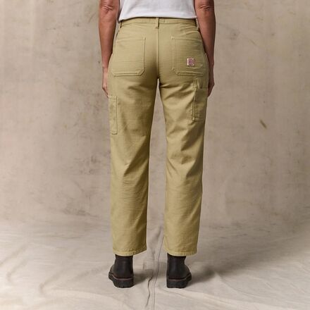 Filson - Reverse Sateen Double Front Pant - Women's