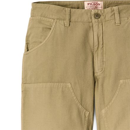 Filson - Reverse Sateen Double Front Pant - Women's