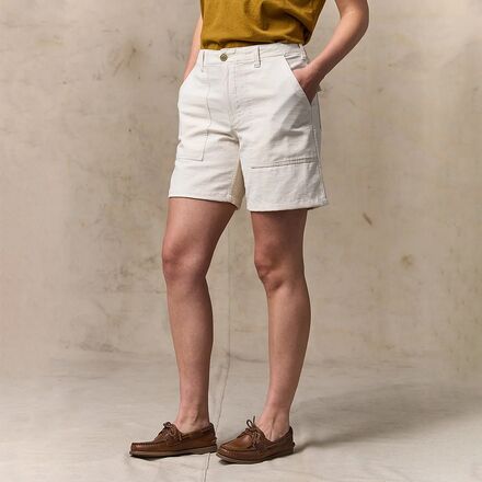 Filson - Reverse Sateen Supply Short - Women's