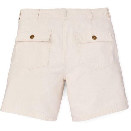 Filson - Reverse Sateen Supply Short - Women's