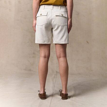 Filson - Reverse Sateen Supply Short - Women's
