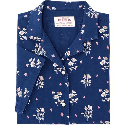 Filson - Short-Sleeve Camp Shirt - Women's