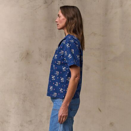 Filson - Short-Sleeve Camp Shirt - Women's