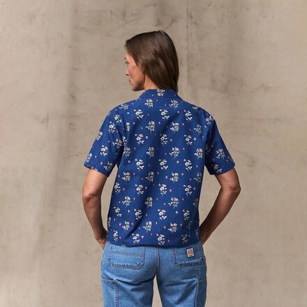 Filson - Short-Sleeve Camp Shirt - Women's
