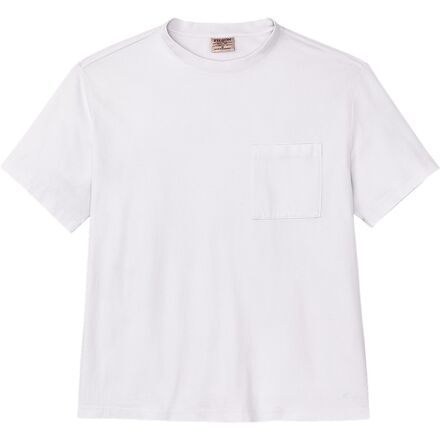 Short-Sleeve Pocket T-Shirt - Women's