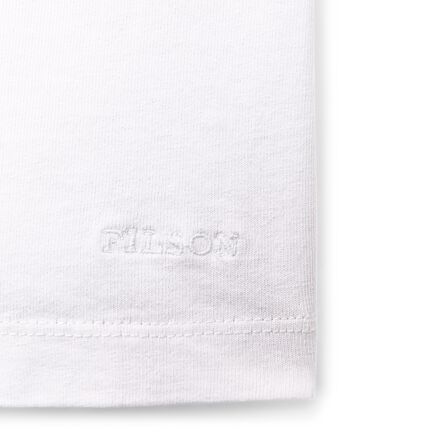Filson - Short-Sleeve Pocket T-Shirt - Women's