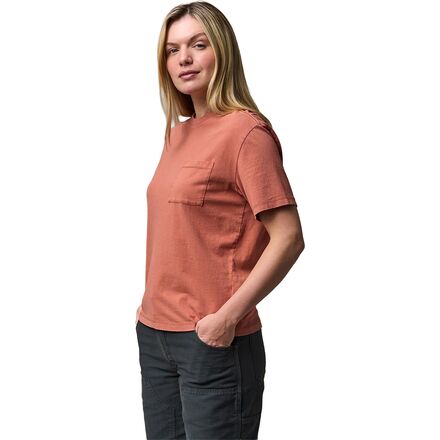 Filson - Short-Sleeve Pocket T-Shirt - Women's