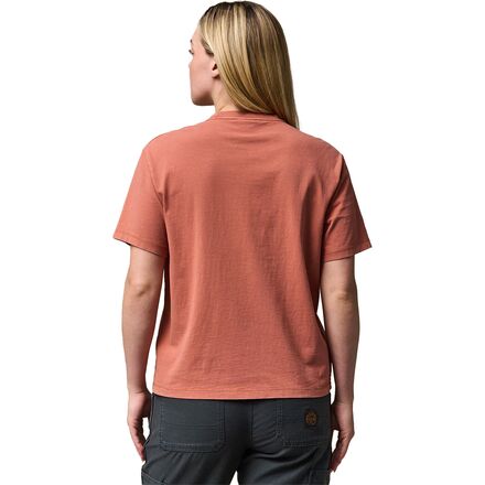 Filson - Short-Sleeve Pocket T-Shirt - Women's