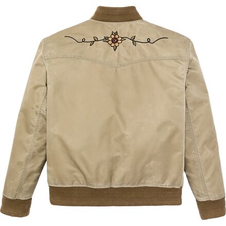 Filson - Western Satin Jacket - Women's