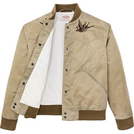 Filson - Western Satin Jacket - Women's