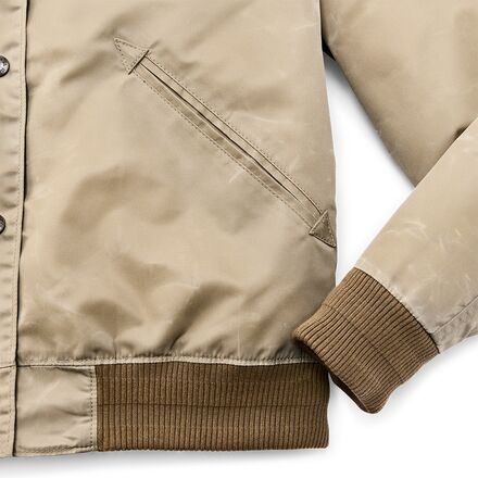 Filson - Western Satin Jacket - Women's