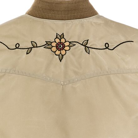 Filson - Western Satin Jacket - Women's