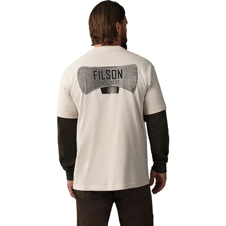 Axe Graphic T-Shirt - Men's