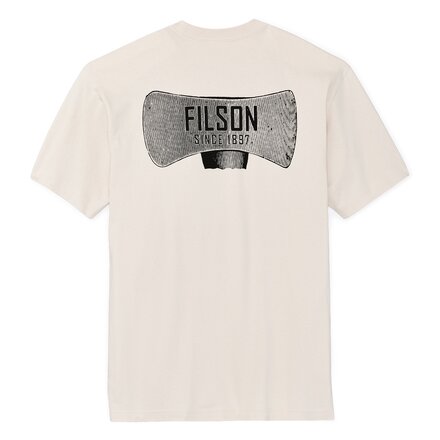 Filson - Axe Graphic T-Shirt - Men's