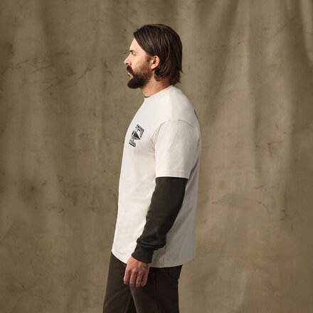 Filson - Axe Graphic T-Shirt - Men's
