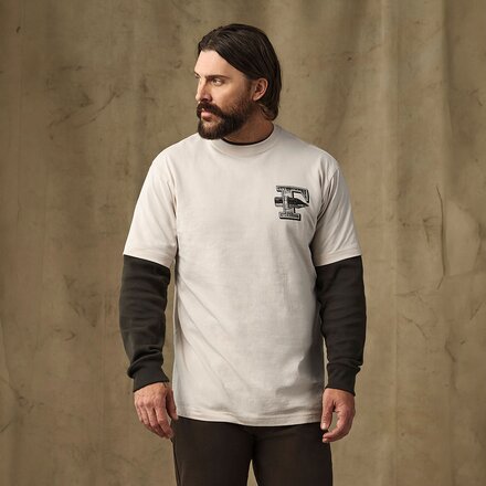Filson - Axe Graphic T-Shirt - Men's
