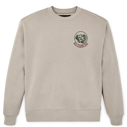 Filson - Bear Graphic Crewneck Sweatshirt - Men's