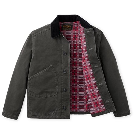 Filson - Insulated Canvas Outfitter Jacket - Men's